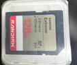 闪迪（SanDisk）128GB SD内存卡 4K V30 U3 C10 相机存储卡 读速230MB/s 写速120MB/s 高速连拍 微单/单反相机 实拍图