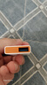 雷克沙（Lexar）USB3.1高速二合一读卡器 华为NM卡读卡器 NM卡/TF卡 多功能 Type-C 随配卡针 轻松互传 实拍图