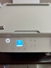 爱普生（EPSON）【6代新品】L4356墨仓式彩色无线AI学习打印机一体机家用/办公  L4266升级版(自动双面 液晶屏 白) 实拍图