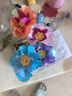 尚美贝贝儿童压花机创意手工diy材料花艺机玩具女孩3-7-12女孩童生日礼物 实拍图