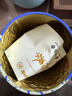 吴裕泰桂花乌龙茶铁观音茶叶浓香型新茶花果茶冷泡高山铁观音 桂花乌龙60g*2小茶礼礼盒 实拍图