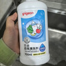 贝亲（Pigeon）奶瓶清洗剂 婴儿专用 奶嘴玩具果蔬清洁1300ml 囤货装 PL156 实拍图