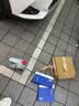 欧积套装空调滤芯+空气滤芯滤清器14-22款/丰田致炫/致享(1.3L/1.5L) 实拍图