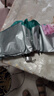 【全网爆款】手动UV折叠雨伞男女晴雨伞两用防晒遮阳黑胶伞 【新人福利】7骨 纯色随机无黑胶 实拍图
