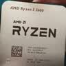 华硕（ASUS）B450/B550主板搭AMD 五代锐龙CPU 处理器 CPU主板套装 板U套装 华硕PRIME B550M-K ARGB AMD 散片 R5 5600X 实拍图