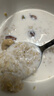 西麦即食燕麦片1980g 谷物代餐早餐膳食纤维无额外添加蔗糖 实拍图