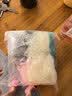 洁比世沐浴球浴花超大【3只装】搓澡巾男女洗澡神器洗浴搓澡球澡花 实拍图