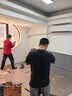 奥克斯空调 省电侠 2匹 新一级能效 外机双排纯铜管 变频冷暖客厅防直吹 国家补贴KFR-46GW/BpR3AQK1(B1) 实拍图