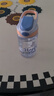 乐扣乐扣（LOCK&LOCK）手拎儿童吸管杯学生塑料水杯户外便携运动tritan材质 蓝色400ml 实拍图