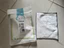 云蕾竹纤维抹布23*18*3片去油污厨房不易沾油吸水易清洗不易掉毛抹布 实拍图