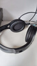 漫步者（EDIFIER）【符合国测要求】USB K810 头戴式电脑笔记本有线耳机 游戏耳机 在线教育听力对话耳麦 黑色 实拍图