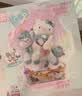 TOP TOY三丽鸥凯蒂猫hellokitty碎钻星河大体拼装积木玩具女孩生日礼物 实拍图