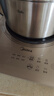 美的（Midea）铂钻系列家用电磁炉电陶炉电池炉3500W大功率多功能电炉火锅炉耐磨易洁电火灶MC-E35C12 实拍图