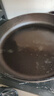 铁仕达（Telssida）加厚铸铁平底锅无涂层生铁不粘炒菜煎蛋锅烙饼锅牛排煎锅通用 实拍图
