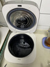九阳（Joyoung）【0氟珐琅钛瓷】安心煲电饭煲3L含钛内胆电饭锅2-3人家用微压柴火饭4A好饭高颜值多功能 F-30NF12 实拍图