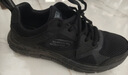 斯凯奇（Skechers）运动鞋男士夏季网面透气休闲鞋户外软底轻便跑步鞋232398 实拍图