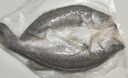仙泉湖三去斑点尾鲈鱼1斤单条净膛后冷冻肉厚刺少海鲜水产生鲜食材 实拍图