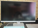 华硕ROG XG27ACMES-W 27英寸显示器2K240Hz电竞显示器超频255Hz HDR400 G-Sync 0.3ms响应 HDMI 2.1 实拍图