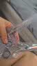 启漫理发剪刀美发剪发专业打薄牙剪平剪刘海神器自己剪头发家用碎发剪 实拍图