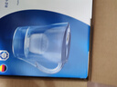 碧然德（BRITA）过滤净水器 家用滤水壶 净水壶 海洋系列 去水垢专家版滤芯11枚 环保加固包装 实拍图