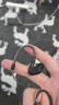 森海塞尔（Sennheiser）IE200 HiFi耳机有线音乐耳机 耳挂入耳式高保真耳机 游戏耳机 黑色 礼物 实拍图