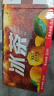 农夫山泉冰茶冰爽碳酸柠檬红茶气泡饮料600ml*15瓶100%茶叶萃取饮品 实拍图