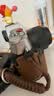 闪魔适用iPad mini7/6钢化膜8.3英寸2024/21新款A17Pro芯片平板电脑贴膜全屏防摔抗指纹高清保护膜 实拍图