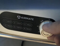 艾美特（AIRMATE）【470L大容量】烘干机家用干衣机烘衣机暖风机柔烘定时衣柜式婴儿内衣消毒机小型风干机 HGY905P 实拍图
