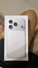 Apple/苹果【需签收激活】iPhone 17 Pro 512GB 银色 支持移动联通电信5G 双卡双待手机 实拍图