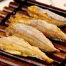 萌椁鲜香酥小黄鱼干酥脆海味即食孕妇休闲零食网红烤鱼片肉干肉脯解馋 1袋（约20条）原味 实拍图
