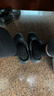 卡骆驰（CROCS）白鹿同款经典云朵洞洞鞋时尚百搭女鞋花园鞋|206750 白色-100(含智必星) 39 (250mm) 实拍图