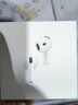 Apple/苹果 AirPods 4(支持主动降噪)搭配无线充电盒(USB-C)苹果耳机 蓝牙耳机适用iPhone/iPad 四代 实拍图