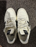 adidas COURTBEAT场下休闲篮球风板鞋男女阿迪达斯官方轻运动   乳白色/黑色   40 实拍图