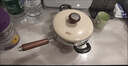 苏泊尔（SUPOR）奶锅有钛铁不粘辅食锅 泡面热奶煎煮炒锅汤锅 无涂层磁炉通用20cm 实拍图