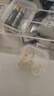御邪黄金999足金转运珠齿轮手串手绳搭配diy礼物男女款情人节礼物 齿轮珠:约0.03g单颗 实拍图
