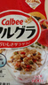卡乐比（Calbee）即食燕麦片冷泡 可可莓水果麦片380g 进口非油炸营养早餐代餐零食 实拍图