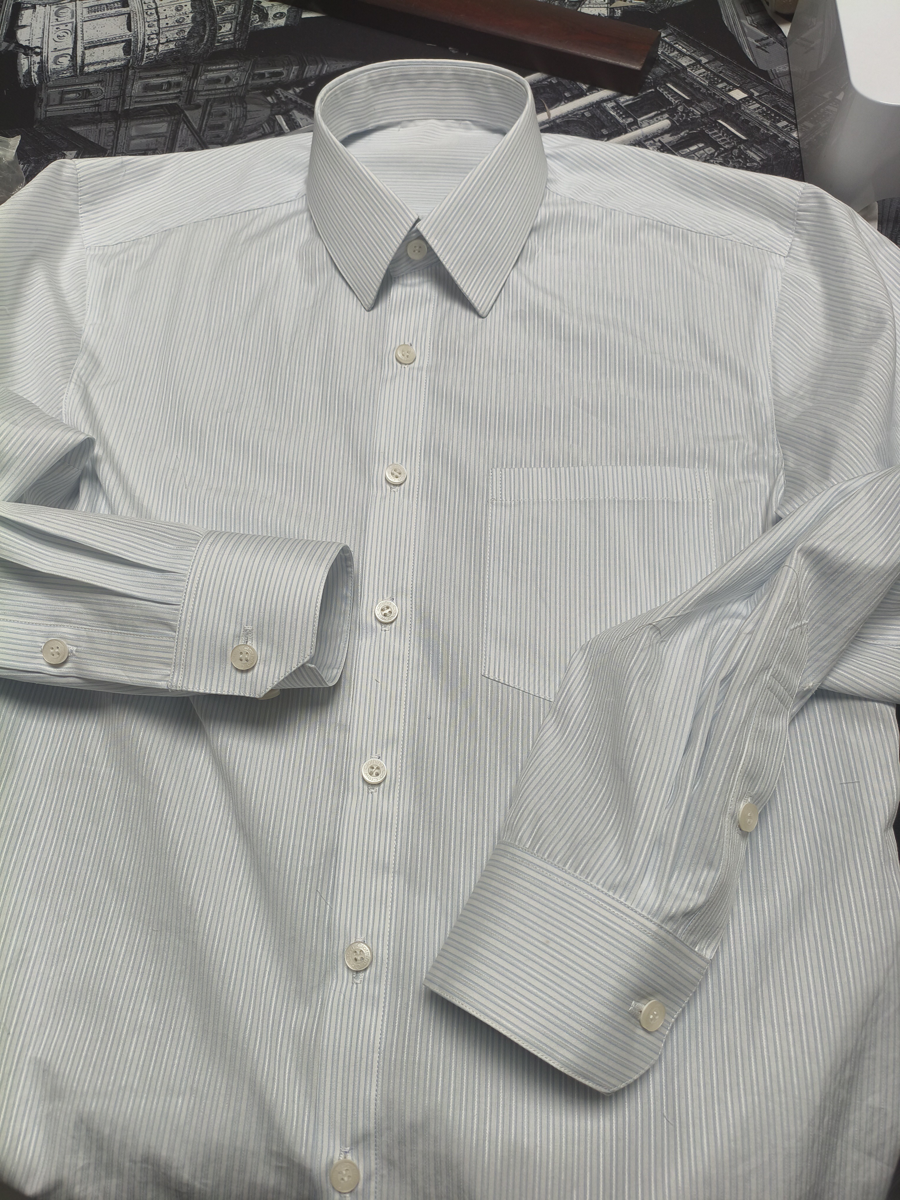 红心吊瓶工业蒸汽电熨斗窗帘服装干洗店专用1800W大功率家用电熨斗五档调温商用RH1369 RH1369+熨靴 实拍图