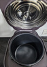 美的（Midea）IH速嫩猛火电压力锅5L智能预约电饭煲0涂层多功能一体高压锅4-6人自动排气S5972K 实拍图