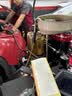 壳牌（Shell）三代蓝壳单次大保养卡 5W-40 SP 5L机油+机滤+空调滤+空气滤+工时 实拍图
