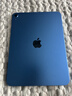 Apple/苹果 iPad 11英寸 A16芯片2025年款 平板电脑 (256GB WLAN版/学习办公娱乐)蓝色 实拍图
