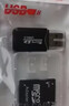 欧金内存卡1TB高速通用TF卡相机储存行车记录仪监控摄像头microSD卡 128GB+SD卡套+读卡器 实拍图