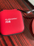 闪迪（SanDisk）ELE 1TB 移动固态硬盘（PSSD）新元素 type-c接口 小巧便携手机直连笔记本电脑两用外接 办公存储 实拍图