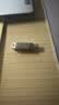 闪迪（SanDisk）128GB Type-C USB3.2 手机U盘DDC4 读速高达400MB/s 自动备份 手机电脑两用 金属双接口大容量优盘 实拍图