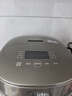 美的（Midea）电饭煲小型1-2-3人0涂层316L母婴级不锈钢2L家用低糖沥米饭迷你电饭锅微压AFB2022LS 实拍图
