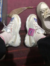 斯凯奇（Skechers）奶茶熊女鞋夏厚底老爹鞋软底熊猫鞋休闲运动鞋149238 实拍图