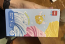 得力3杯装魔法起泡胶史莱姆DIY玩具 彩泥粘土解压水晶泥橡皮泥泡泡泥 儿童生日开学礼物 实拍图