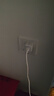 绿联车载充电器超级快充点烟器转换器插头一拖二PD30W/SCP适用苹果17华为小米三星快充 实拍图