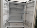 松下（Panasonic）【新一级能效】蔓越莓3.0法式多门515L冰箱家用零嵌入式风冷无霜自动制冰NR-XG52GJC-S 实拍图