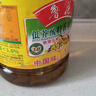 鲁花【保真菜籽油】低芥酸特香菜籽油 2L 物理压榨【京东品酒会同款】 实拍图