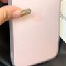 绿联【环保认证】适用iPhone15手机壳透明气囊防摔苹果15保护套超薄镜头全包抗黄防磨防震简约男女款 实拍图